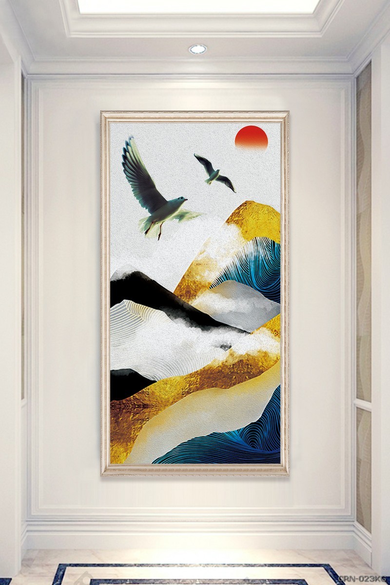 Rừng núi CRN-023KG